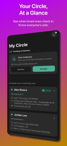 ProofPing Screenshot 3 of 6