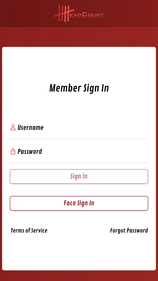 #2. HeadCount CMMS (iOS) 由: Head Count