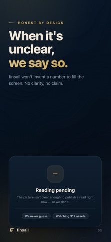finsail screenshot
