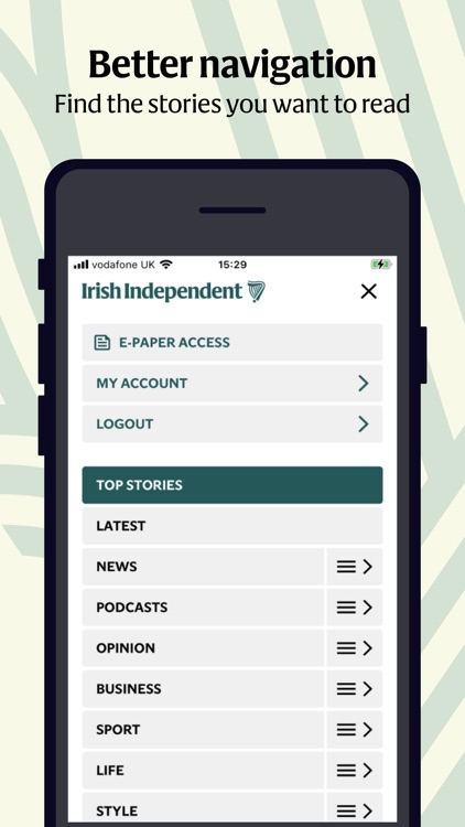 Irish Independent News