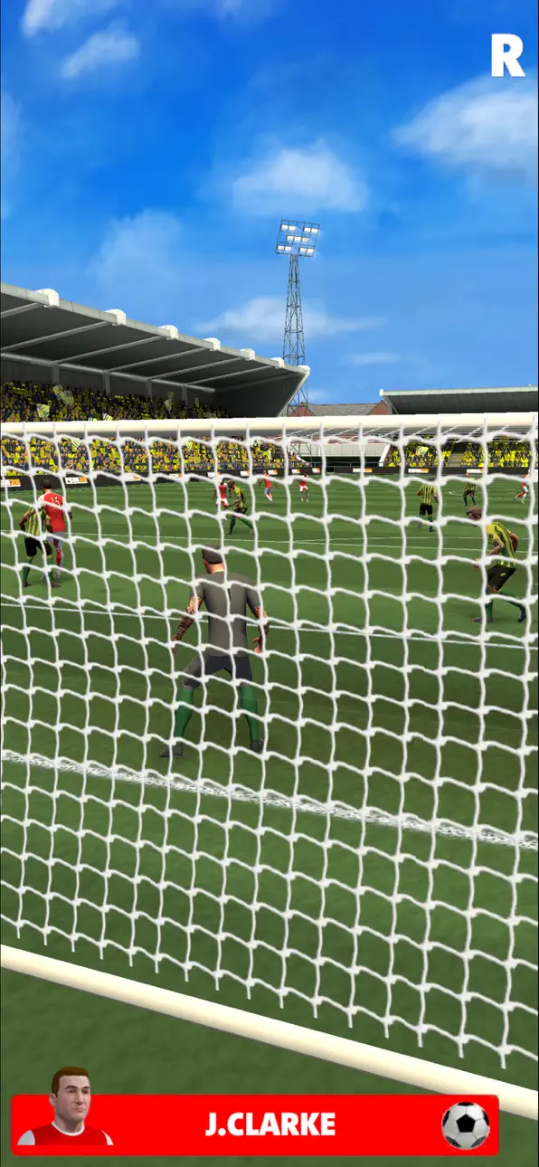 Football Club Management 2026 iOS Mod IPA screenshot 5 - iOS game interface
