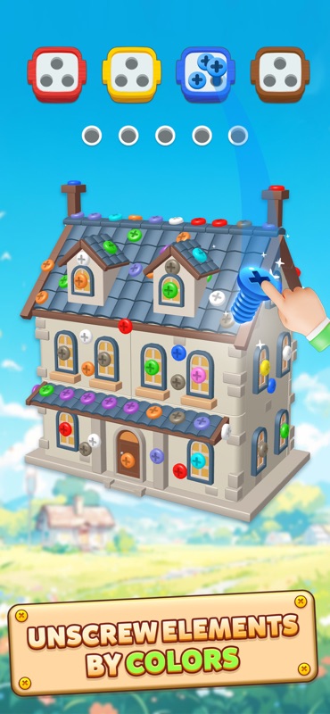 Screwdom screenshot 2