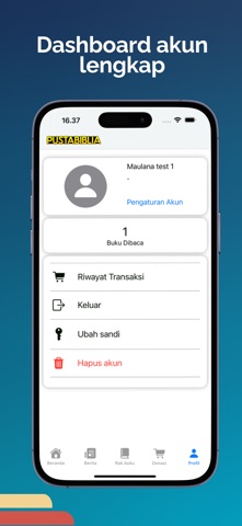 PUSTABIBLIA iPhone screenshot 8