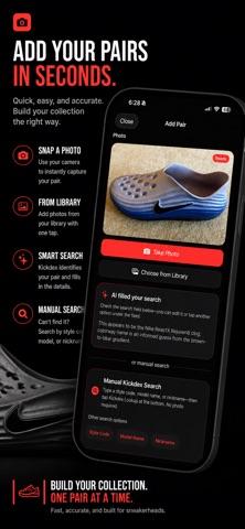 Kickdex Screenshot 3 of 4