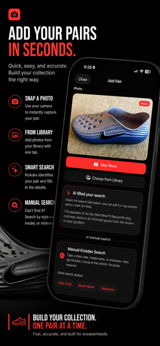 Kickdex Screenshot 3 of 4