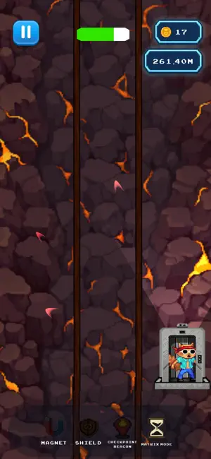 What’s Above? Climbing Up Rush screenshot 3