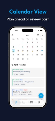 3by4: Task & Goal Planner Screenshot 6 of 8