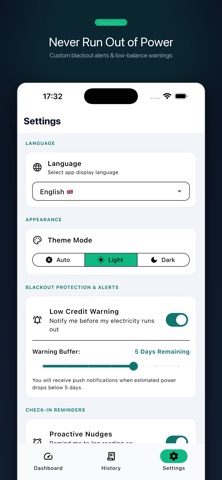 PrepaidPal: Electricity Meter screenshot 3