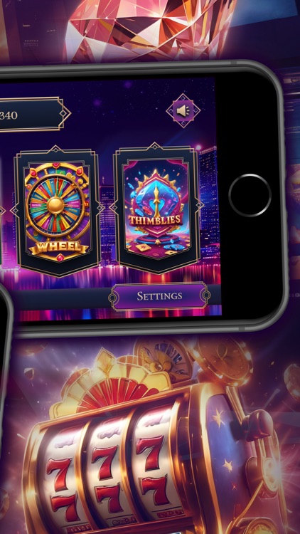 Sky Casino: Urban Games screenshot-3