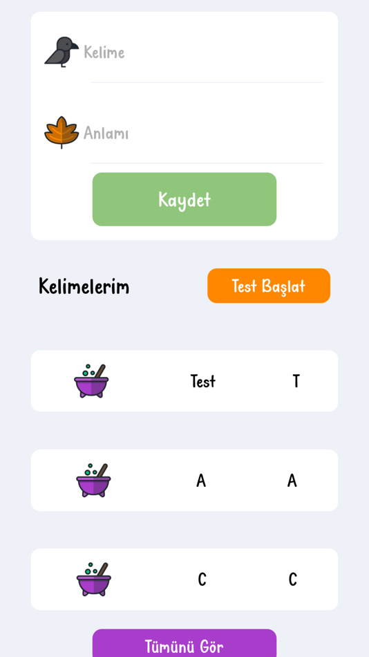 #2. Word Ai (iOS) Bởi: Harun Selcuk Cetin