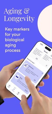 Genomapp: Raw DNA Analysis Screenshot 5 of 7