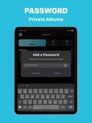 protect pic: gallery & note айпад изображения 2