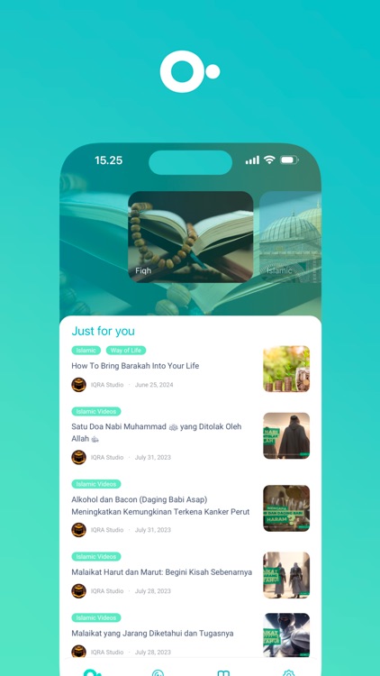 IQRA - Muslim Assistant screenshot-5