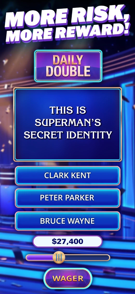 Jeopardy! Trivia TV Game Show screenshot 4