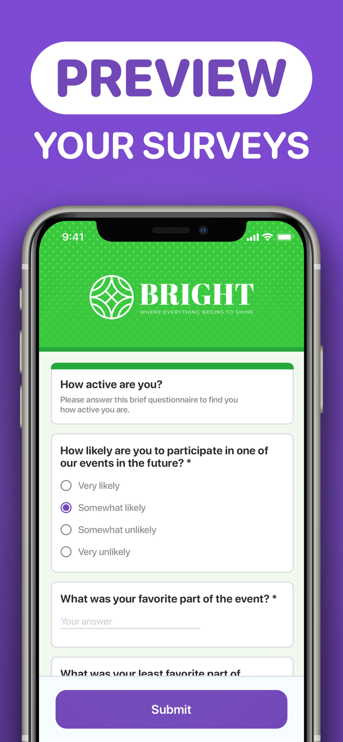 Forms for Google Forms - FORMA