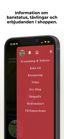 Djursholms GK Screenshot 3 of 6