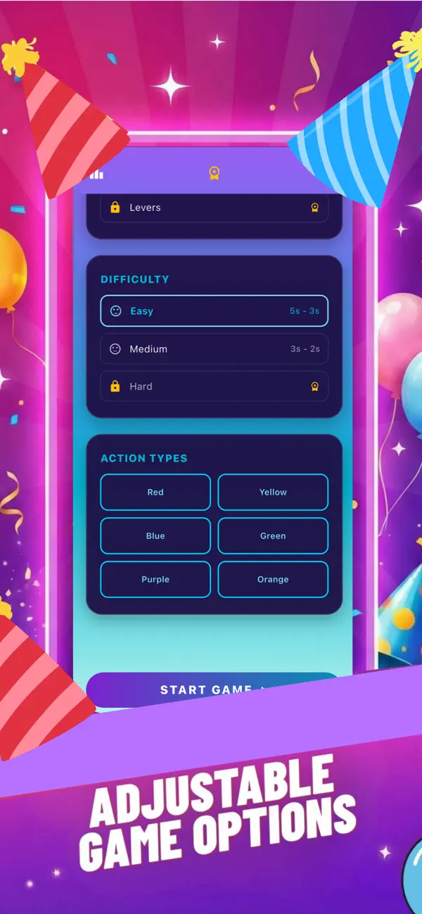 #4. Party Hype: 2 3 4 Player Games (iOS) By: Muzaffer Kuran