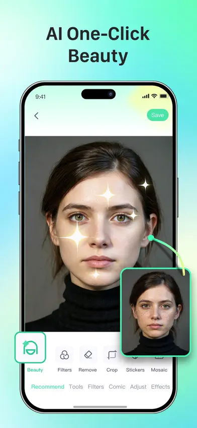 FlashCam: AI Photo&Filter screenshot 4