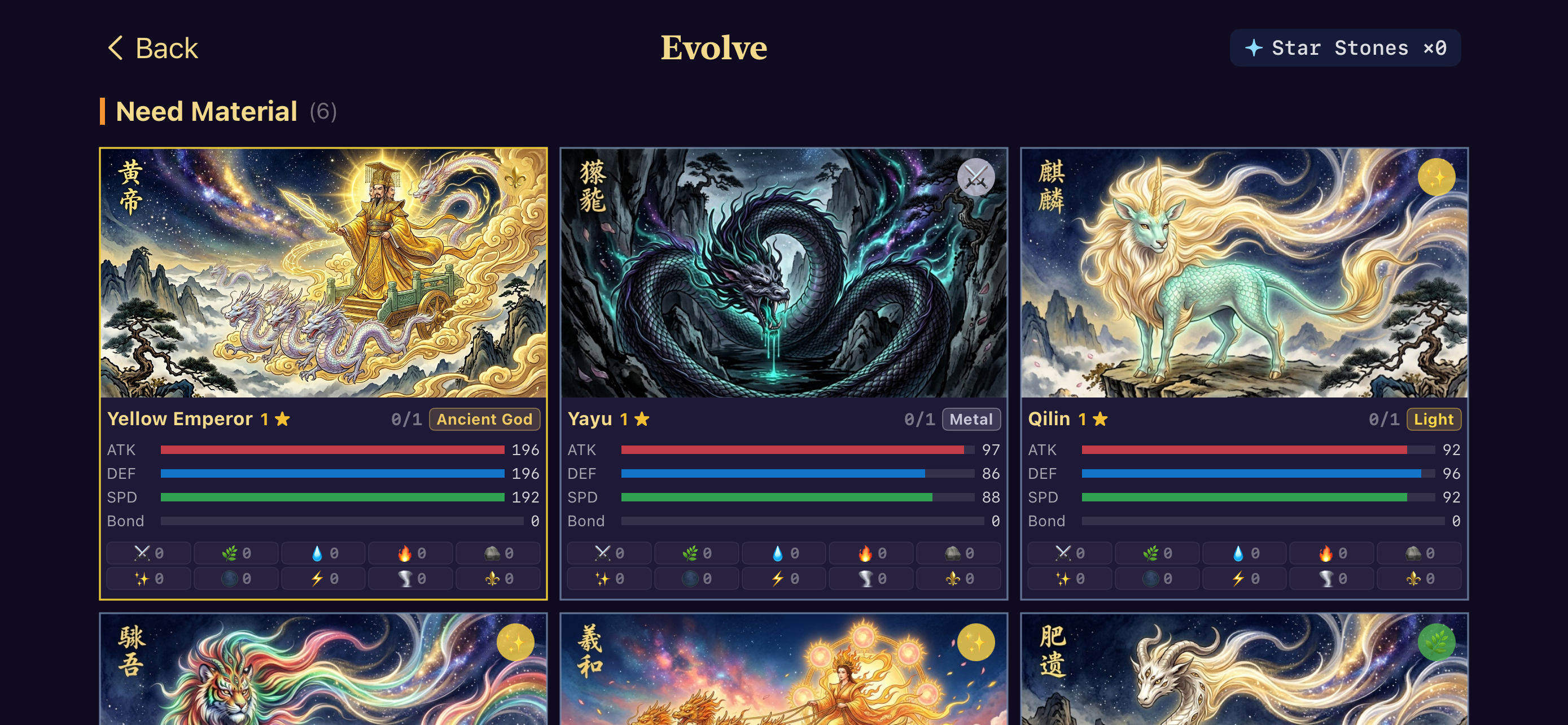 AllBeasts - Mythic World