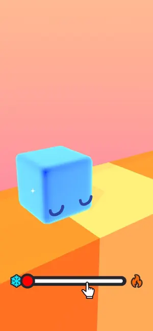 Aqua Form: Ice, Water, & Steam screenshot 1