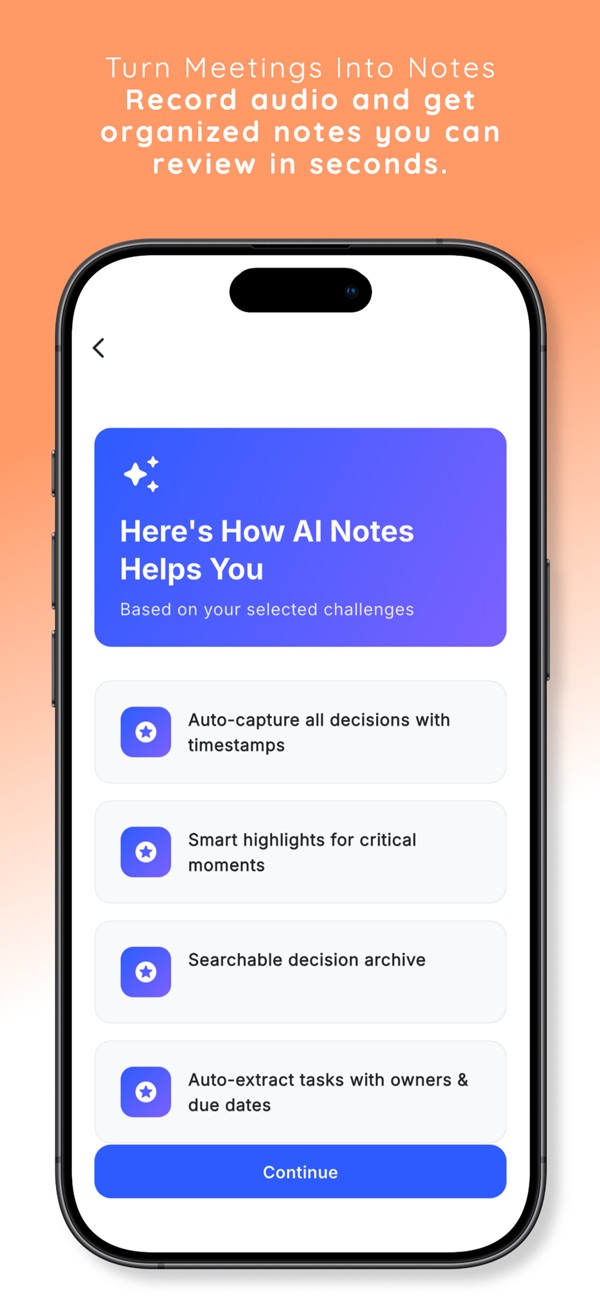 Ai Minute screenshot 4