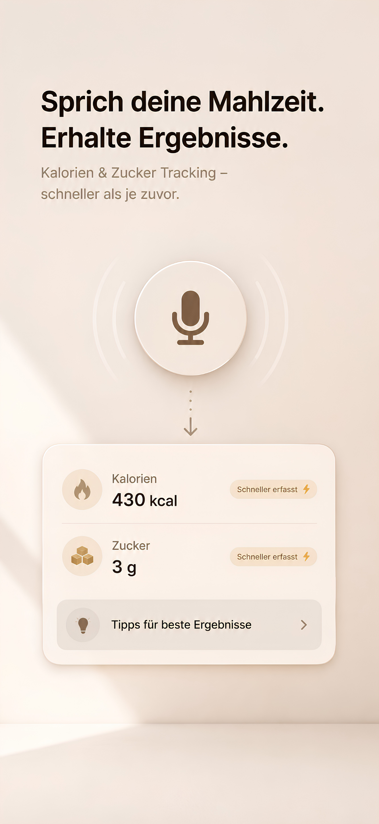 LittleLess - Zuckerfrei screenshot 3