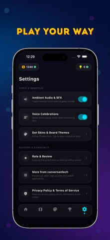 DotQuest: Connect Puzzle screenshot 10