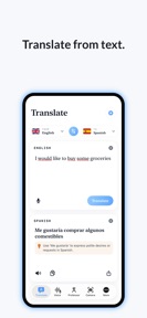 Nativ: AI Translator screenshot