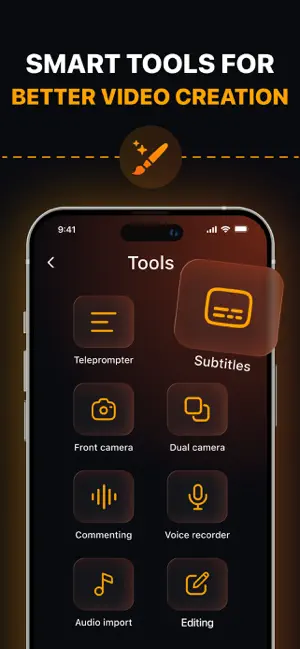 Screen Recorder: Save & Share screenshot 3