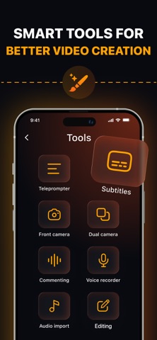 Screen Recorder: Save & Share Screenshot 3 of 5