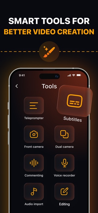 Screen Recorder: Save & Share Screenshot 3 of 5