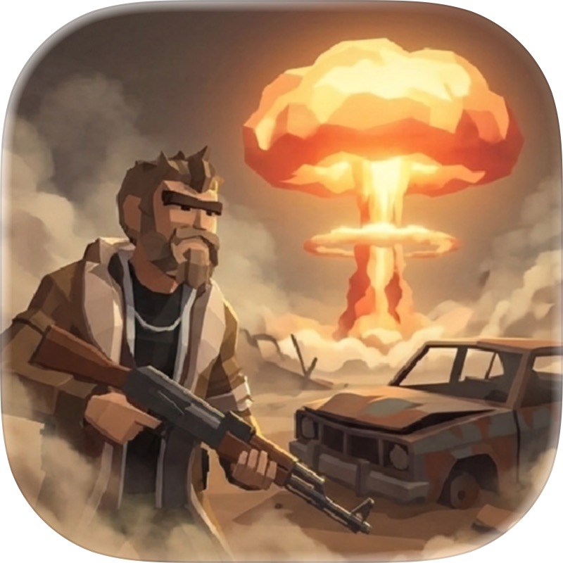 The Wastelander: Survival RPG screenshot 1