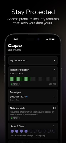 Cape Mobile Screenshot 5 of 6