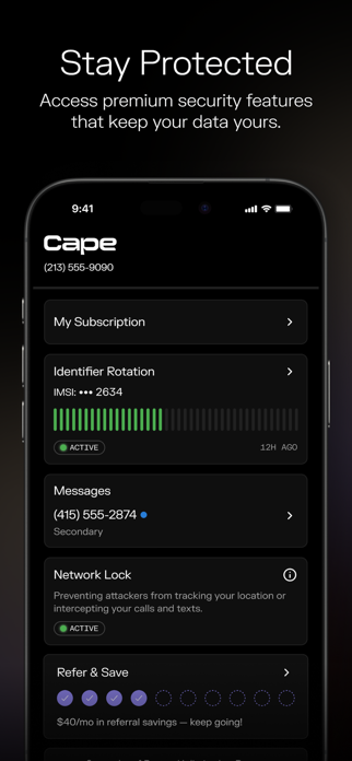 Cape Mobile Screenshot 5 of 6