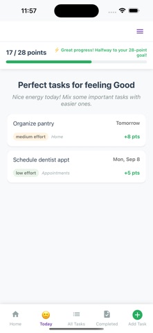Chameel: Adaptive Productivity screenshot 3