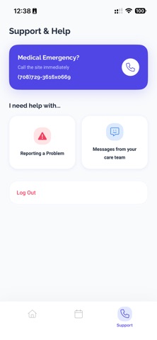 Trialsights screenshot