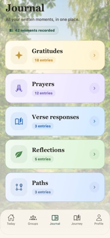 GratiFaith screenshot