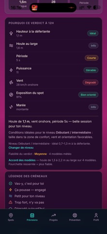 NALU SURF screenshot