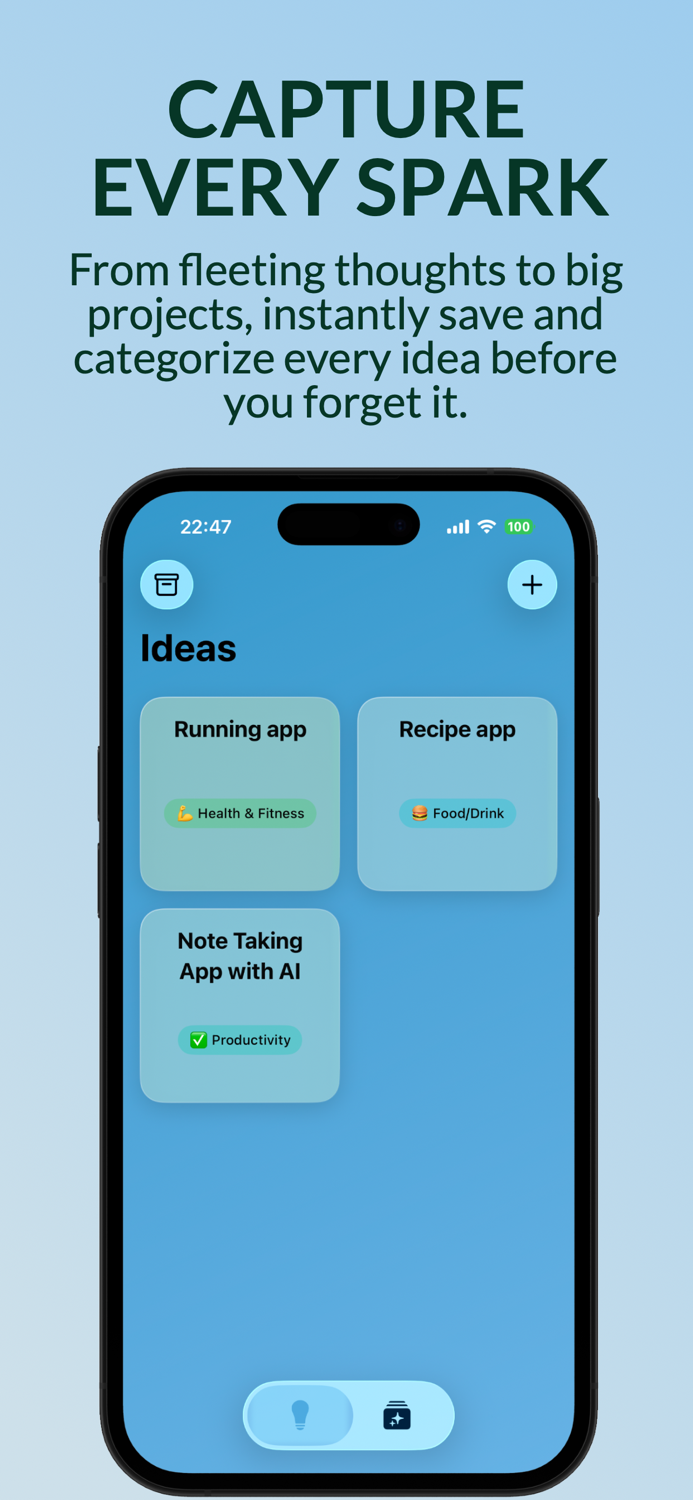 Appr - App Idea Planner