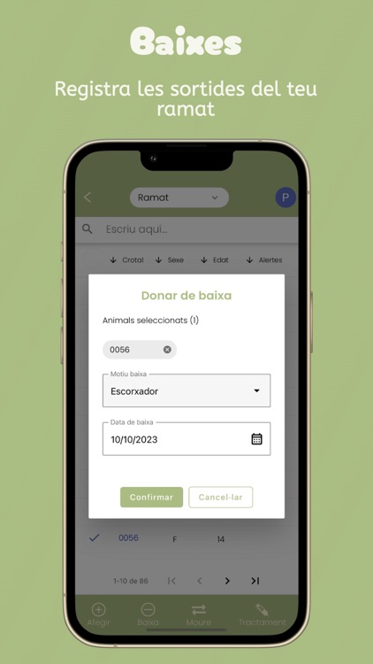 PasturApp screenshot-8