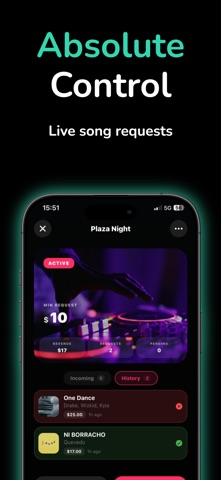 VibeQueue Screenshot 5 of 5