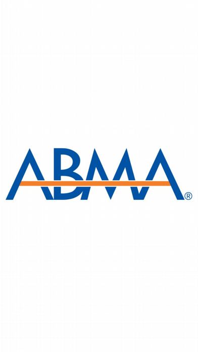 ABMA Events Screenshot