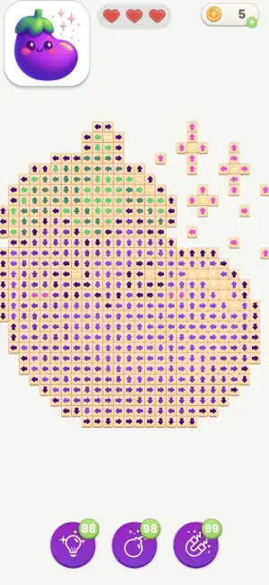 Tap Tiles - Art Puzzle screenshot 4