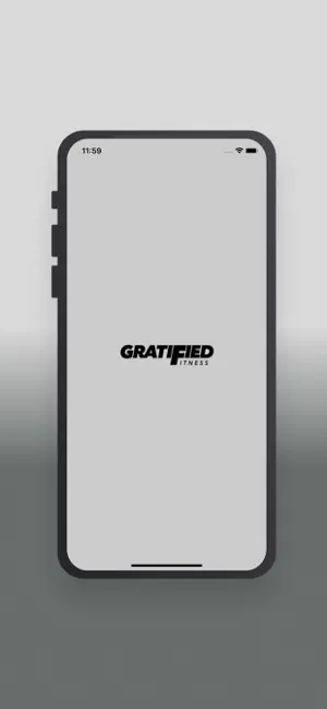 Gratified Fitness screenshot 1