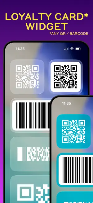 PeekCard screenshot 1