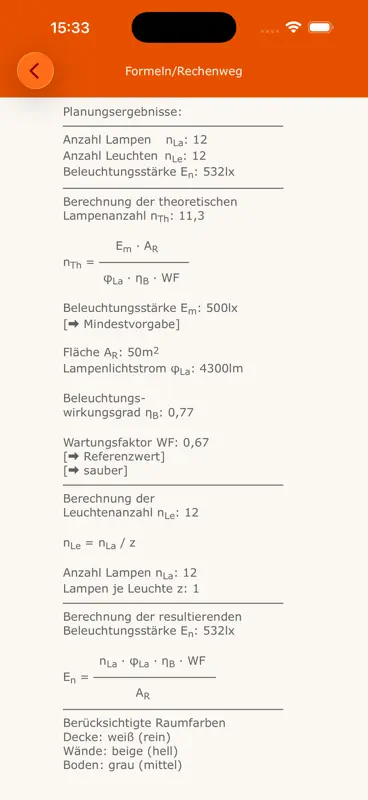 Lichtplaner screenshot 3 of 10
