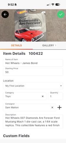 AuctionBlaze Screenshot 6 of 6