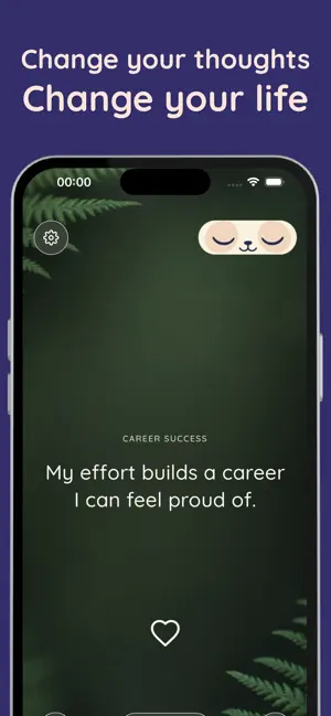 Kazu: Positive Affirmations screenshot 4