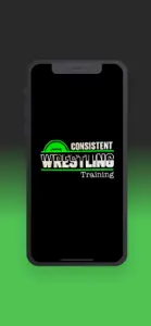 CWT Wrestling screenshot #1 for iPhone