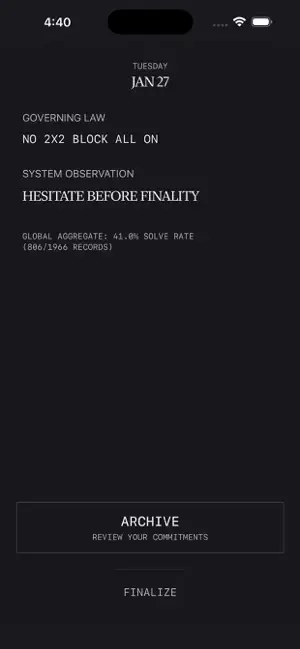 1Commit screenshot 4